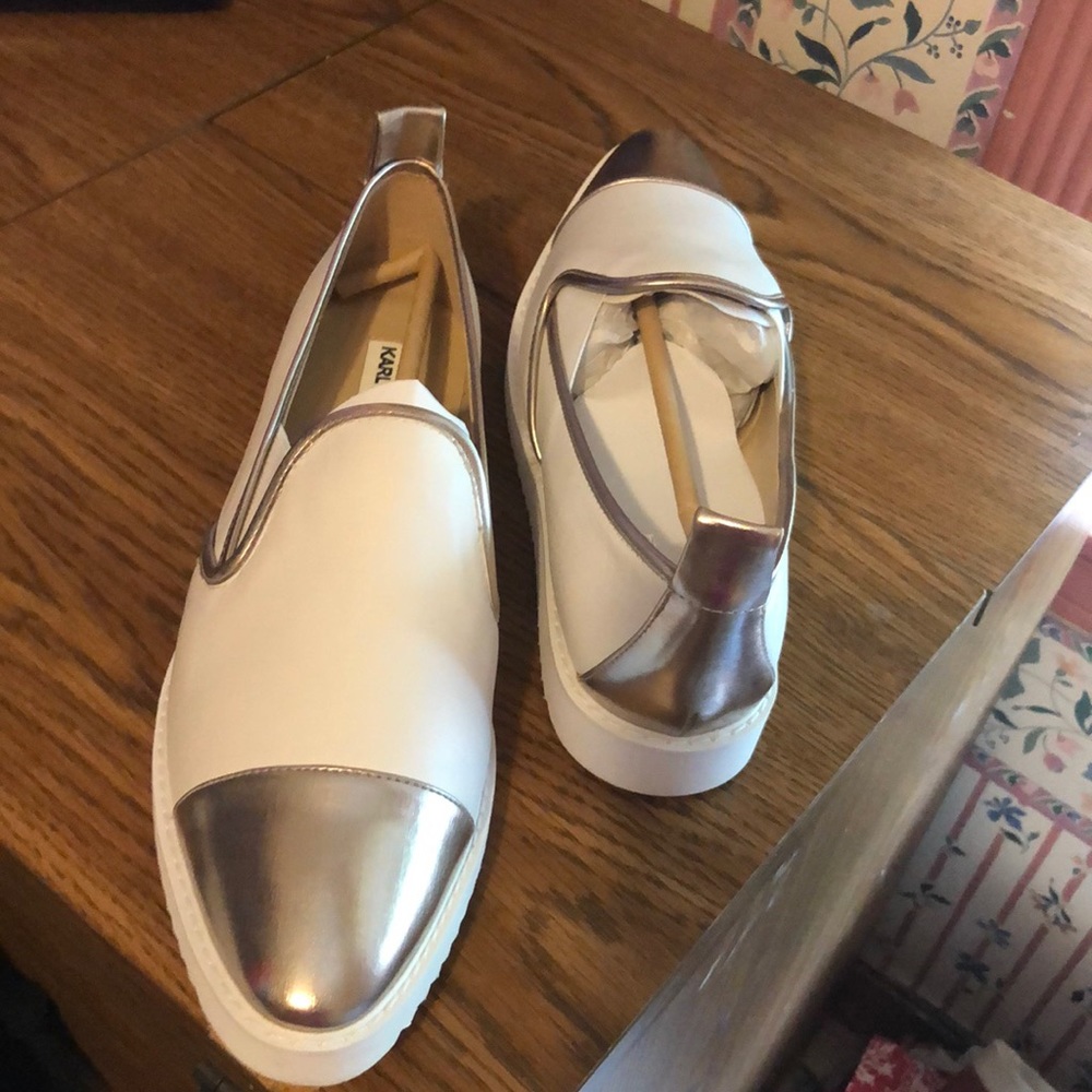 KARL LAGERFELD SHOE
